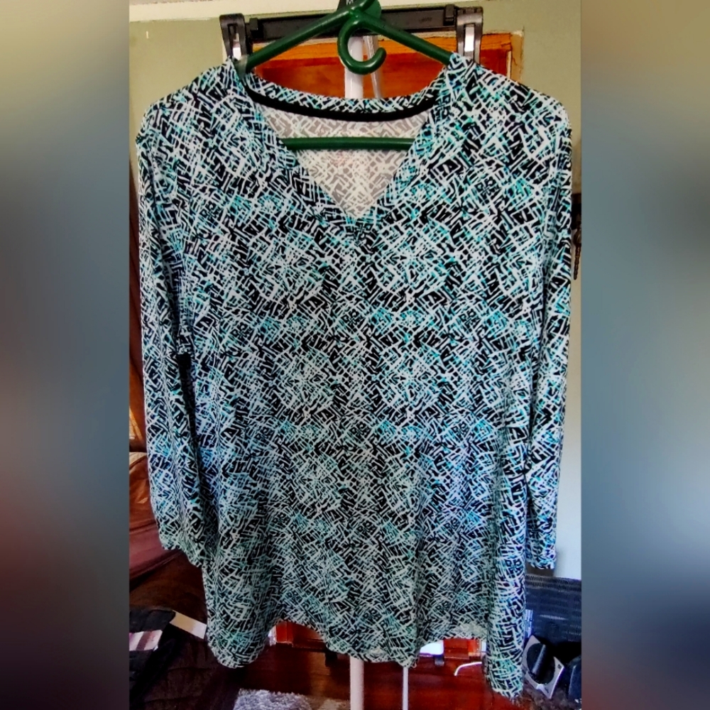 Ladies blouse